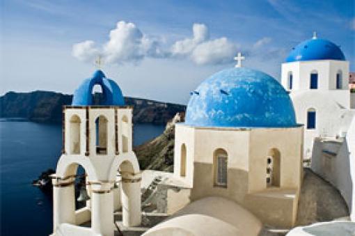 Islas Griegas y Croacia